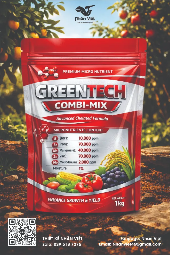 Nhãn mác & Bao bì